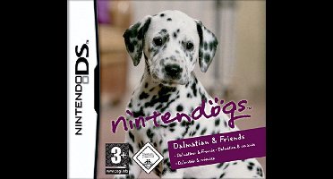 Nintendogs: Dalmatiers & Friends