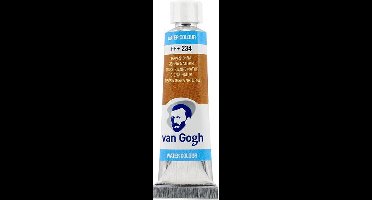 Van Gogh Water Colour tube 10 ml Raw Sienna (234)