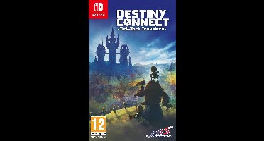 Destiny Connect: Tick-Tock Travelers