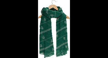Cinereplicas Harry Potter Sjaal Lightweight Slytherin Groen