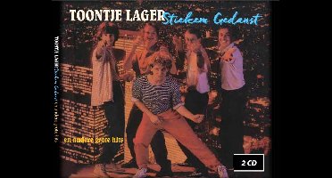 Stiekem Gedanst (CD)