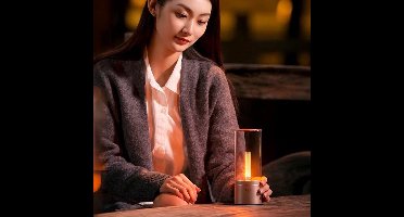 Originele Xiaomi Yeelight slimme kaars licht  traploos dimmen sfeer Lamp