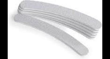 Zebra Vijlen Pak 50 stuks 180/240 grit High Quality