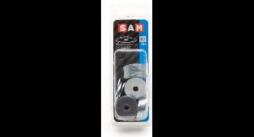 Mack Carrosserie Sluitring 55 stuks 6,5 x 25 mm