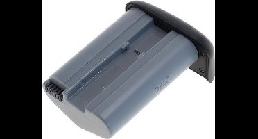 OTB Camera accu compatibel met Canon LP-E4 en LP-E19 / 3350 mAh