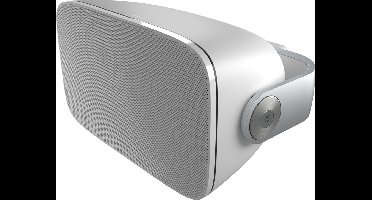 Bowers & Wilkins AM-1 - Waterdichte Buiten Speaker met Design Muurbeugel - Wit (per paar)
