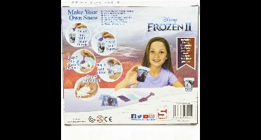 Sneeuw maken Disney Frozen 2