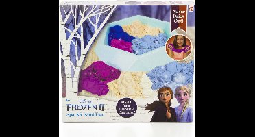 Glinsterend zand plezier Disney Frozen II
