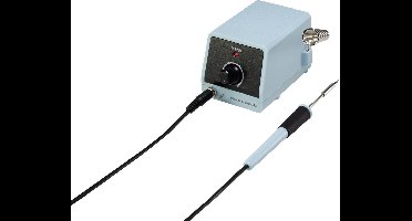 Basetech ZD-928 Soldeerstation Analoog 10 W 100 - 430 °C