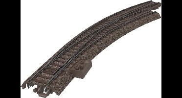 H0 Trix C-rails T62772 Wissel, Rechts, Slank 1 stuk(s)