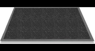Hamat Schoonloopmat Future 90x150cm Zwart