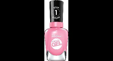 Sally Hansen Miracle Gel Nagellak Pink Cadillaquer 170