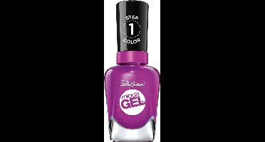 Sally Hansen Miracle Gel Nagellak - 550 Hunger Flames