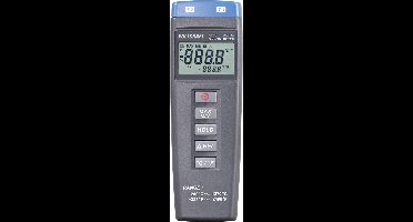 VOLTCRAFT K102 Temperatuurmeter -200 - +1370 °C Sensortype K