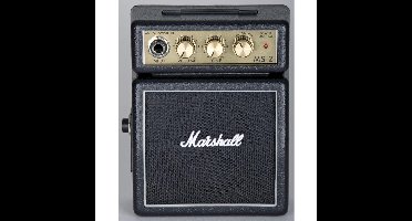 Marshall MS-2 1.0 Bedraad audio versterker