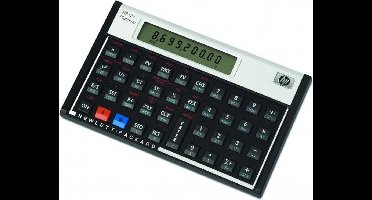 HP 12c Platinum Financiële Rekenmachine