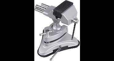 Basetech 1553063 Bankschroef 1553063 Bekbreedte: 70 mm Spanbreedte (max.): 70 mm