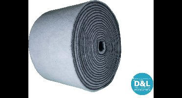 Dampkapfilter | Wasemkapfilter | Vlamdovend,  Rol 20 Meter