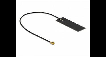 WLAN 802.11 AC/AX/A/H/B/G/N/N ANTENNE I -PEX Inc., MHF® I PLUG 2 - 4 DBI 15 CM PCB Interne zelfklevend