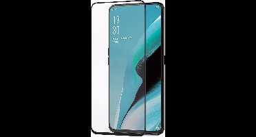 BeHello Oppo Reno2 Z Screenprotector Tempered Glass - High Impact Glass