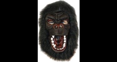 Witbaard - Masker - Gorilla