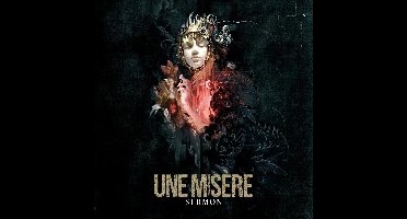 Sermon (Black/Gold Splatter Vinyl)