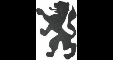 Foam Stickers Leeuw Holland