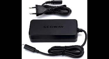 Originele Ninebot by Segway Kickscooter Oplader – Officieel OEM Product