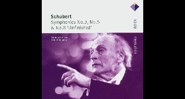 Schubert: Sym Nos 3 / 5 &Amp; 8