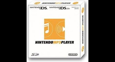 Nintendo DS - Mp3 Player
