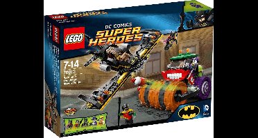 LEGO Super Heroes The Joker Stoomwals - 76013