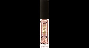 L'Oréal Paris Crushed Foil Metallic Lipgloss - 15 Luster