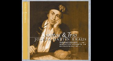 Sonatas For Fortepiano And Violin