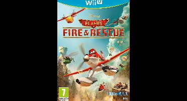 Planes: Fire & Rescue