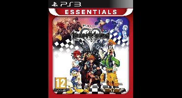 Kingdom Hearts HD 1.5 ReMIX - Essentials Edition - PS3