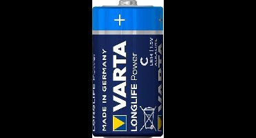 Varta Longlife Power C 20 Pack