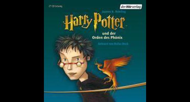 Harry Potter 5 und der Orden des Phönix