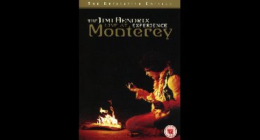 American Landing: Jimi Hendrix Experience Live At Monterey