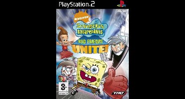 Super Pary-Sponge Bob Squarepants
