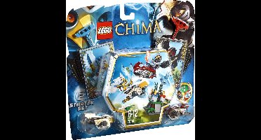 LEGO Chima Luchtduel - 70114