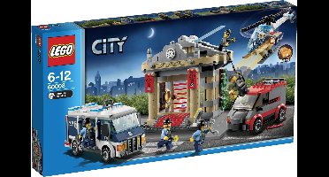 LEGO City Museum Inbraak - 60008