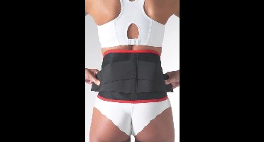 Rugondersteuning plus - S 56-69 cm - Harley