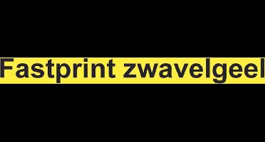 Kopieerpapier Fastprint Zwavelgeel A4 120gr
