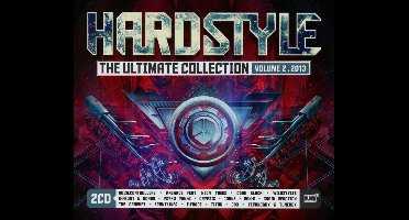 Hardstyle The Ult Coll Volume 2 2013 (CD)