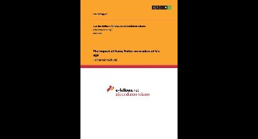 The impact of Harry Potter on readers of his age