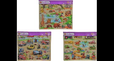 Simba 100005454 puzzel
