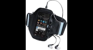 Nokia CP-402 polsband - Ice blue/black