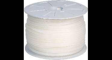 Flamingo aquarium silicone luchtslang - 100 M