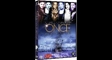 Once Upon A Time - Seizoen 2 (DVD)