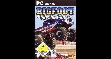 Big Foot Collision Course - Windows